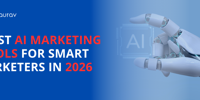 Top 10 AI Tools Every Smart Marketer Should Know in 2026